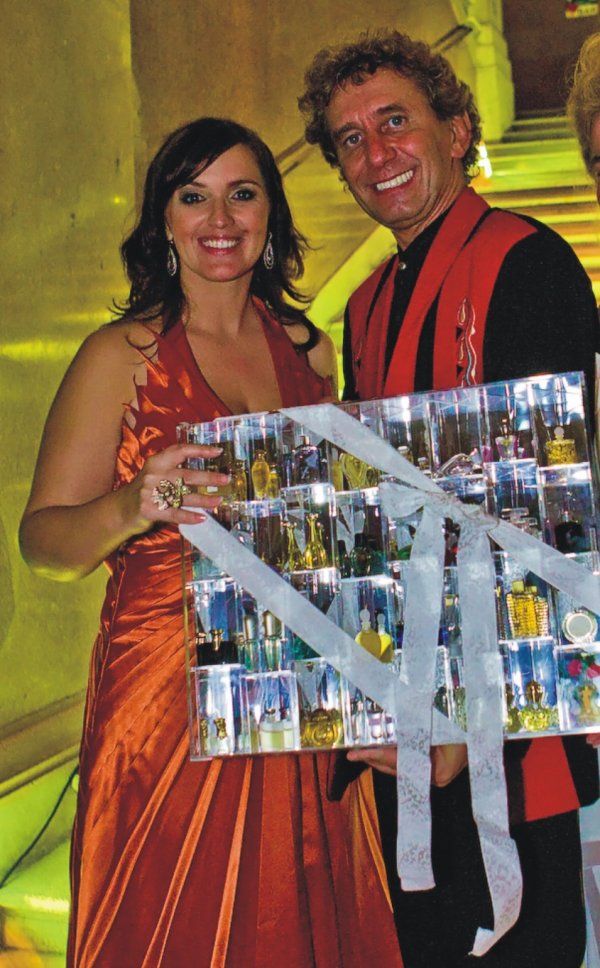 barbara karlich und tony rei