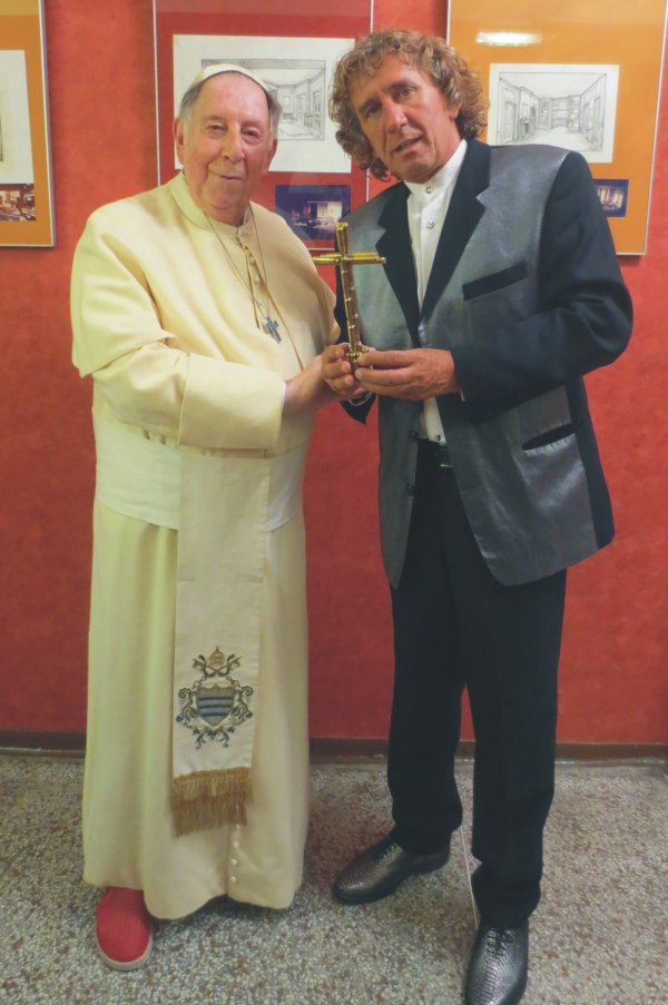 bruno thost und tony rei