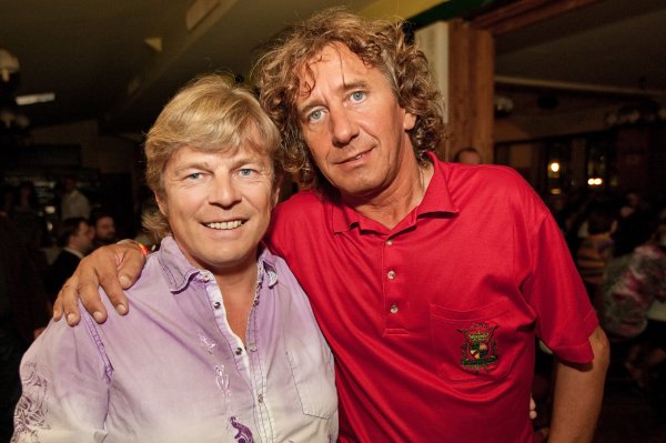 conny mess und tony rei