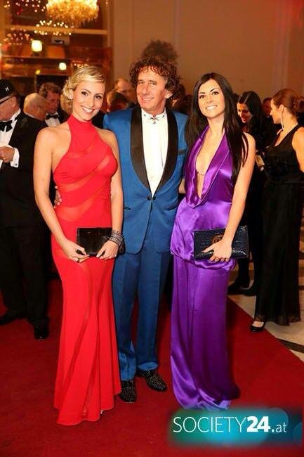 elli tony rei und sabrina konrad am 1000 ps ball