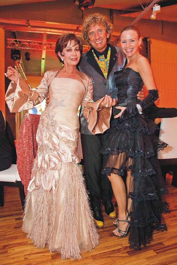 flair de parfum tony rei edith und wendy