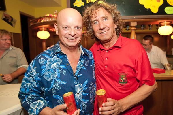 gary lux und tony rei