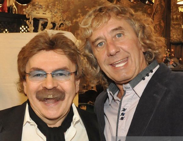 gerd bocek und tony rei