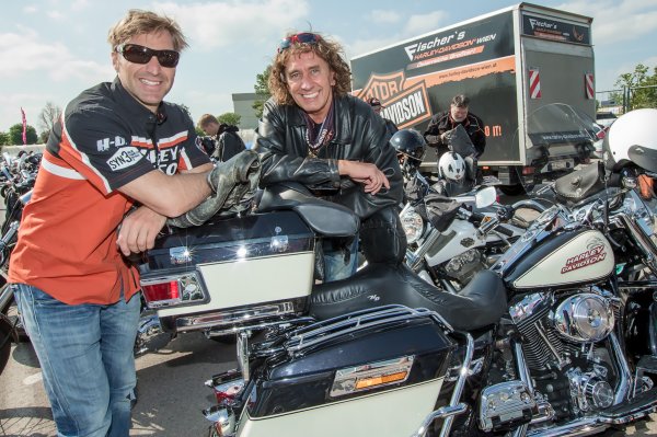 hans knauss und tony rei