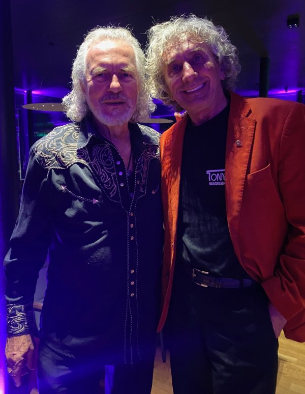 hans teessink und tony rei