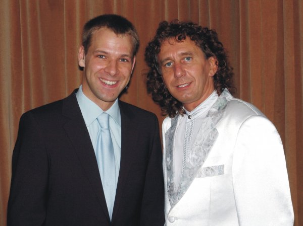 helge thun und tony rei