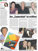 Tony Rei neuer Obmann