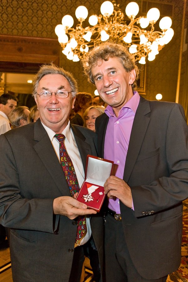 kurt freitag und tony rei