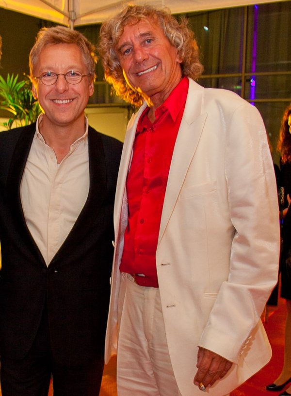 max mueller und tony rei