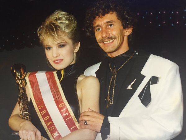 michaela gebhard und tony rei