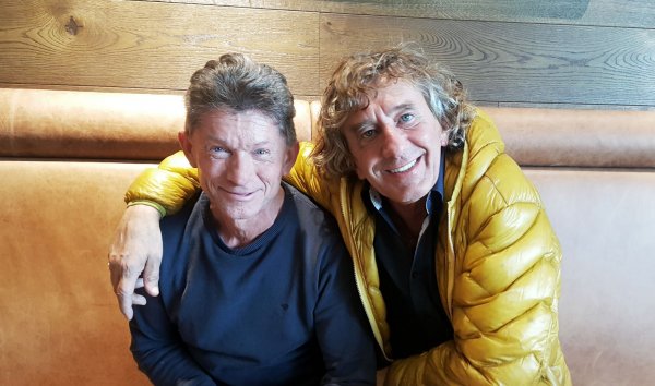 reinhold gloesl und tony rei