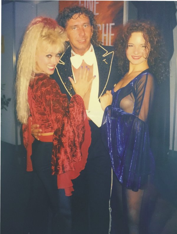 ricki mastair und tony rei