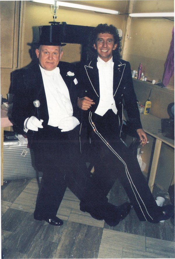 terry herbert und tony rei