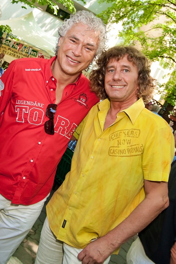 tony polster und tony rei