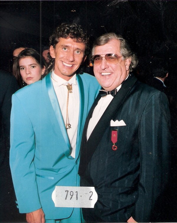 tony rei heinz peter kersten