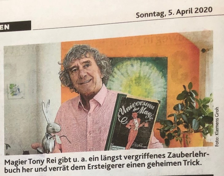 Tony Rei