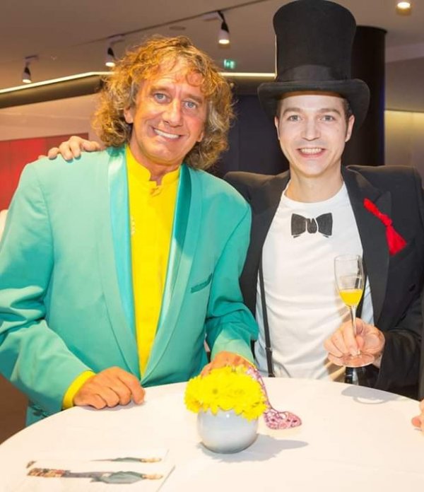 tony rei michi schuller