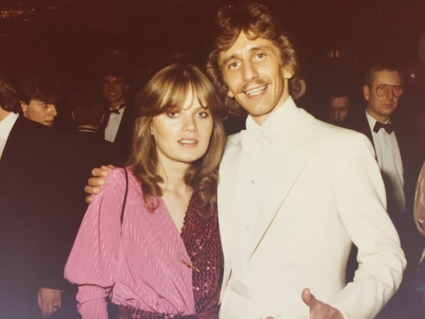 tony rei mit veronika