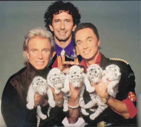 tony rei siegfied und roy