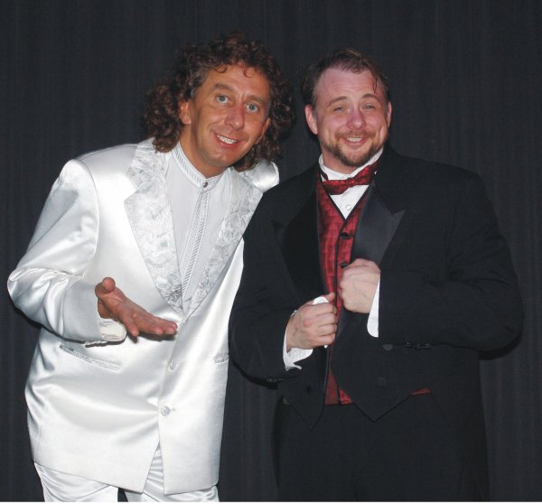 tony rei und ardam james