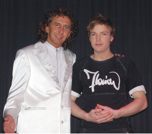 tony rei und florian zimmer