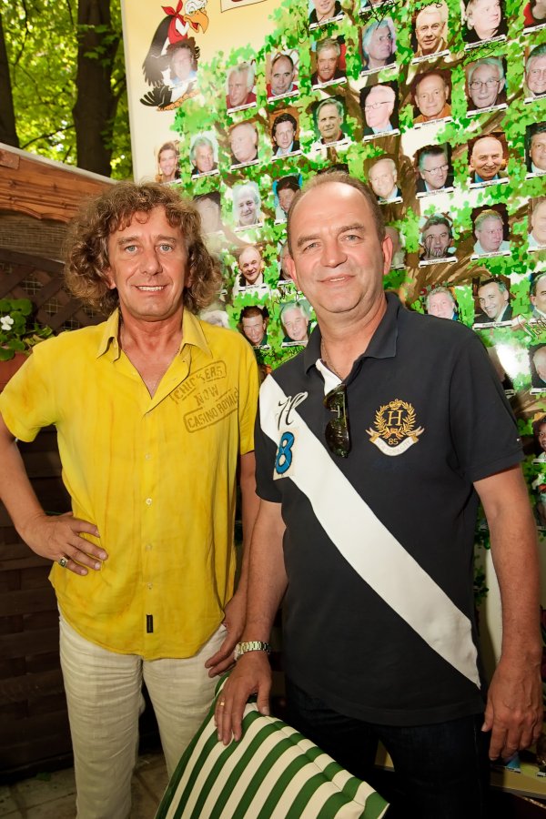 tony rei und herbert prohaska