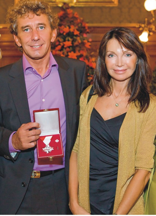 tony rei und ingrid riegler