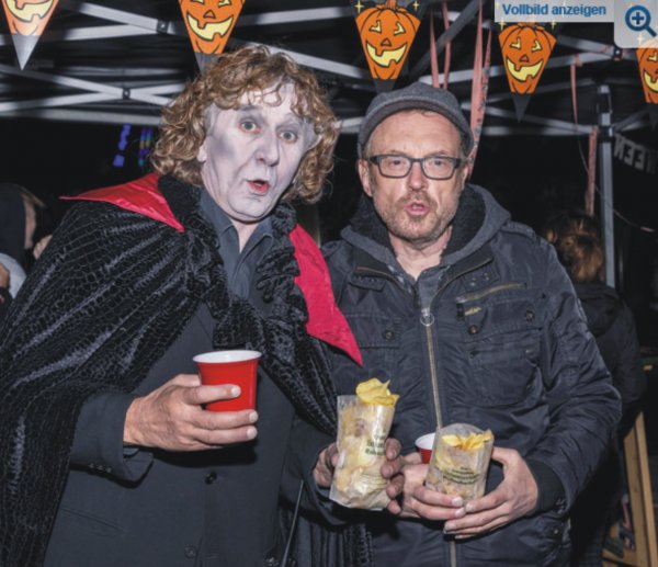 tony rei und josef hader