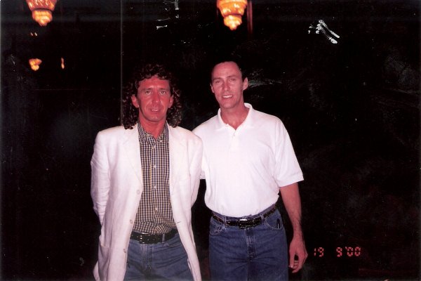 tony rei und lance burton