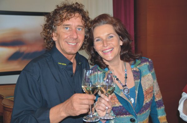 tony rei und maja hakvoort im falkenstein bad waltersdorf