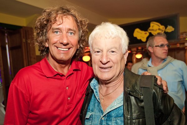 tony rei und mandy von den bambis