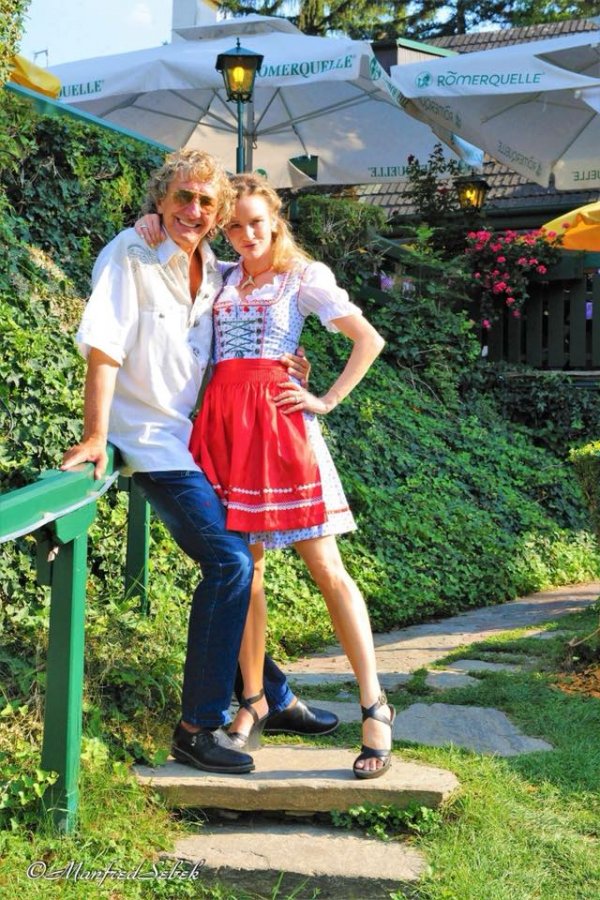 tony rei und michaela wolf