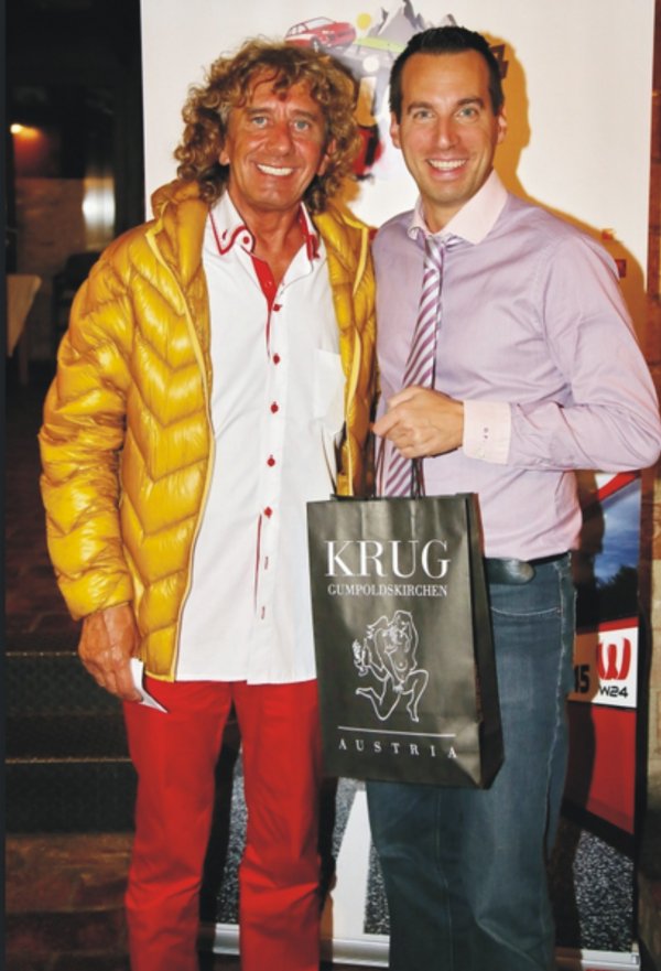 tony rei und oliver feicht