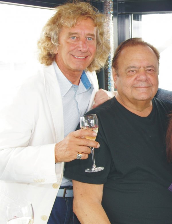 tony rei und paul sorvino