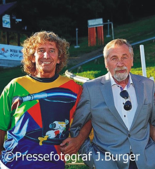 tony rei und peter rapp