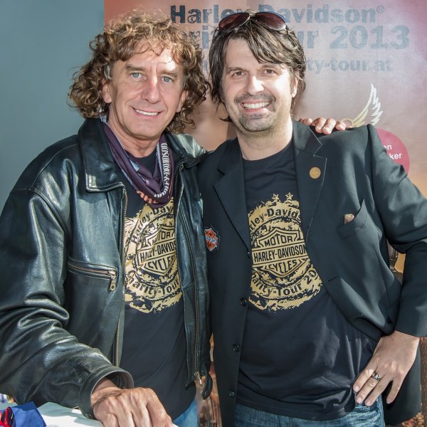 tony rei und roland buerger