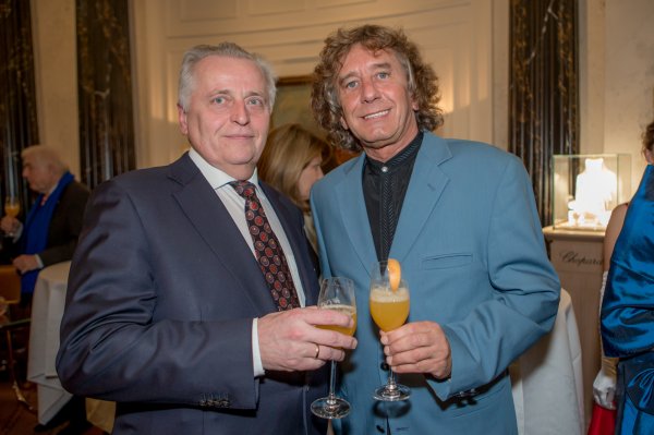 tony rei und rudolf hundsdorfer