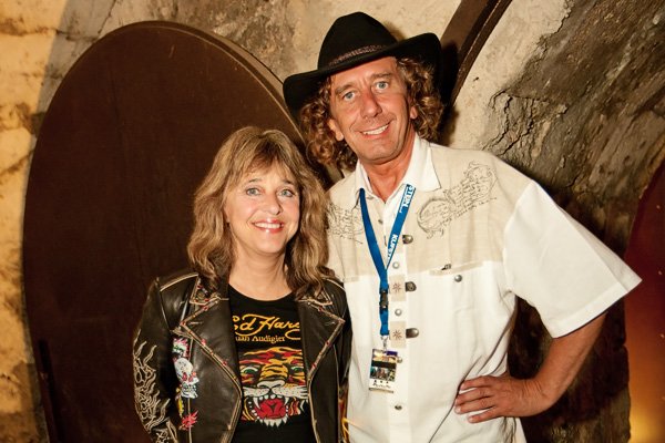 tony rei und suzi quatro