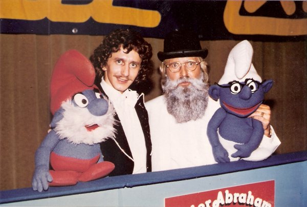 tony rei und vader abraham