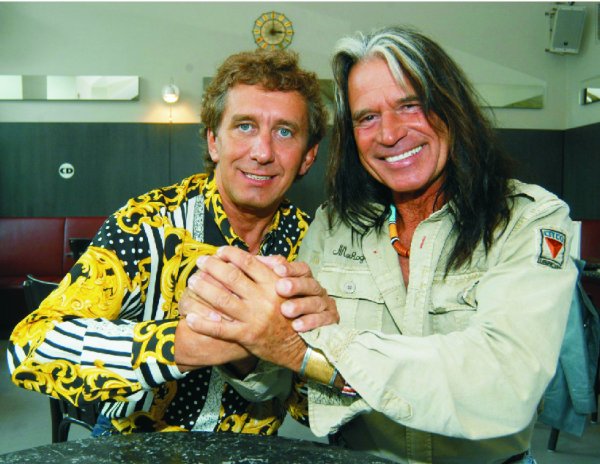 tony rei und waterloo