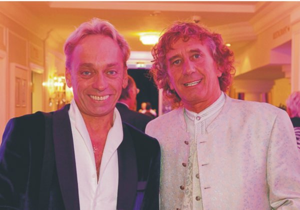 volker grohskopf und tony rei